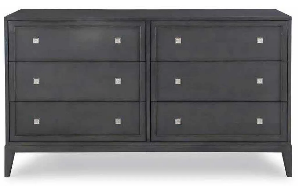 Century CR9-209 Details Case Six Drawer Low Dresser Century CR9-209 Details Case Six Drawer Low Dresser