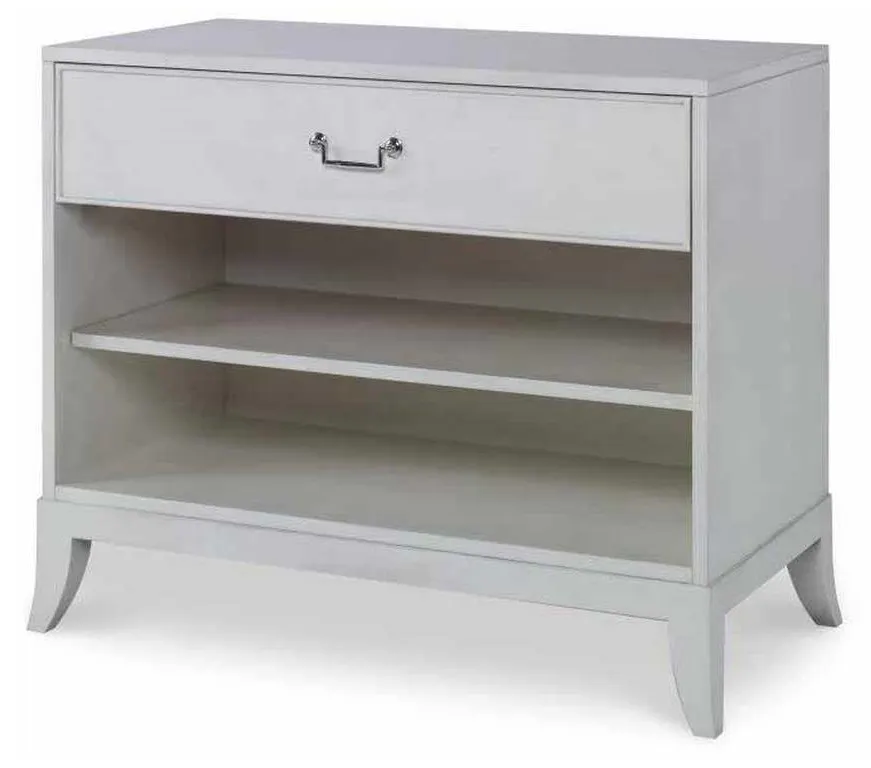 Century CR9-225 Details Case Single Drawer Large Nightstand Century CR9-225 Details Case Single Drawer Large Nightstand