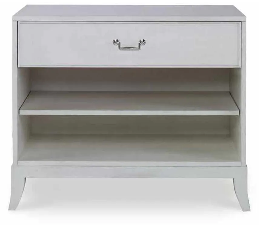 Century CR9-225 Details Case Single Drawer Large Nightstand Century CR9-225 Details Case Single Drawer Large Nightstand