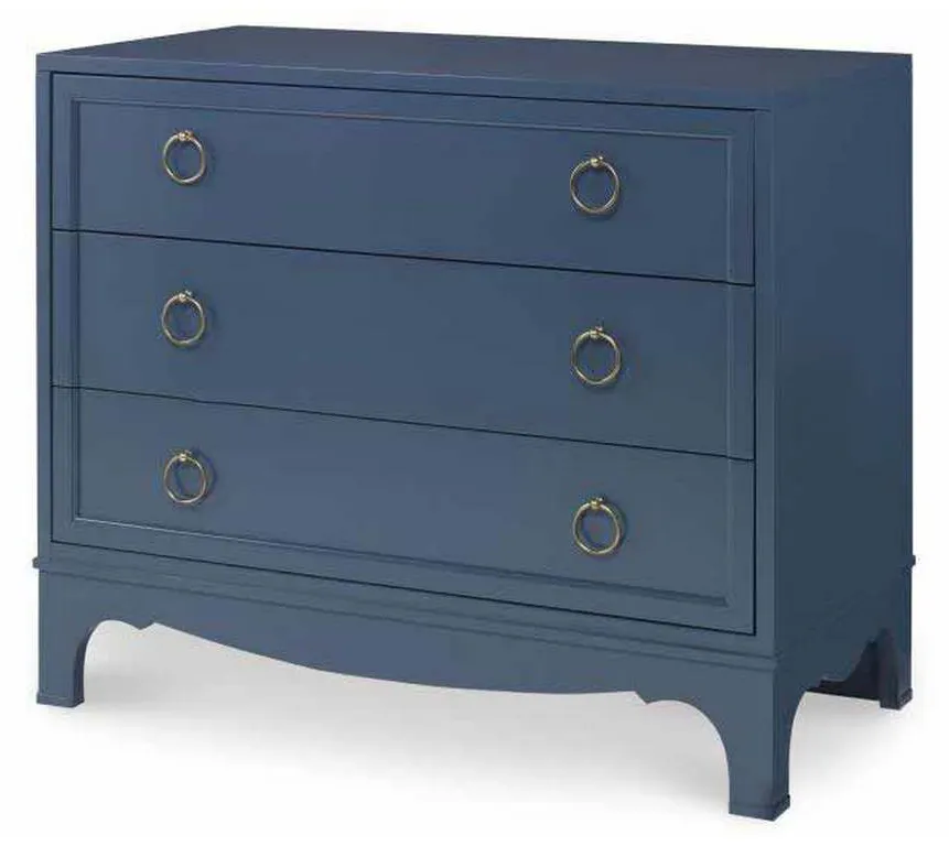 Century Furniture CR9-226 Details Three Drawer Large Nightstand Century Furniture CR9-226 Details Three Drawer Large Nightstand