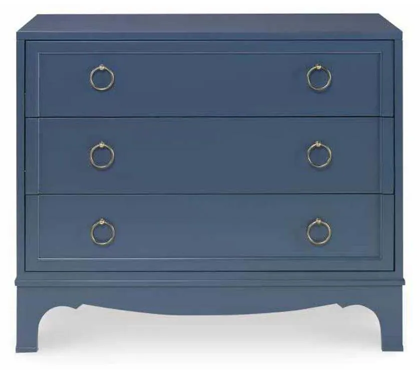 Century Furniture CR9-226 Details Three Drawer Large Nightstand Century Furniture CR9-226 Details Three Drawer Large Nightstand