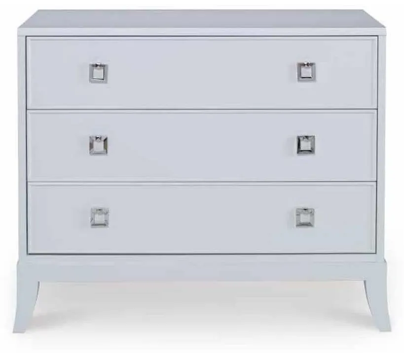Century Furniture CR9-226 Details Three Drawer Large Nightstand Century Furniture CR9-226 Details Three Drawer Large Nightstand