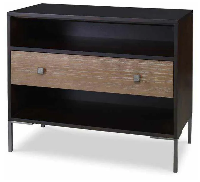 Century CR9-227 Details Case Single Drawer Large Nightstand Century CR9-227 Details Case Single Drawer Large Nightstand
