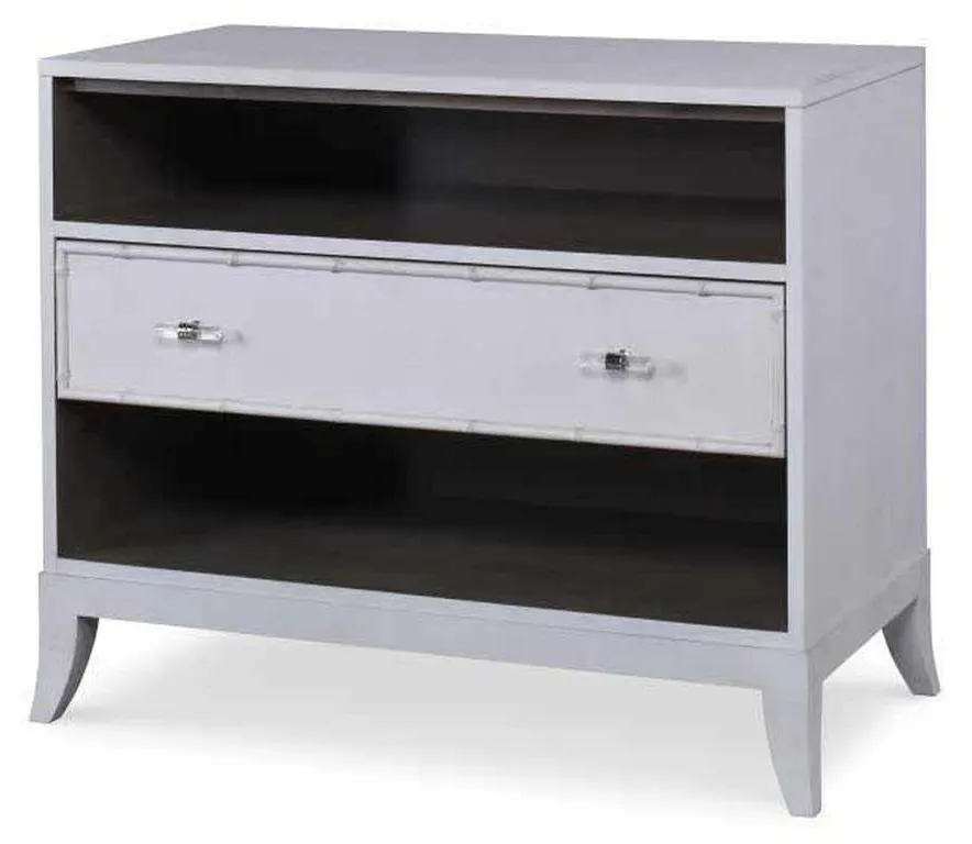 Century CR9-227 Details Case Single Drawer Large Nightstand Century CR9-227 Details Case Single Drawer Large Nightstand