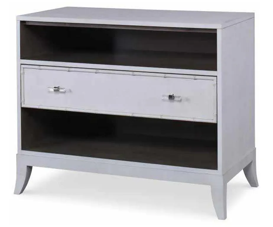 Century CR9-227 Details Case Single Drawer Large Nightstand Century CR9-227 Details Case Single Drawer Large Nightstand