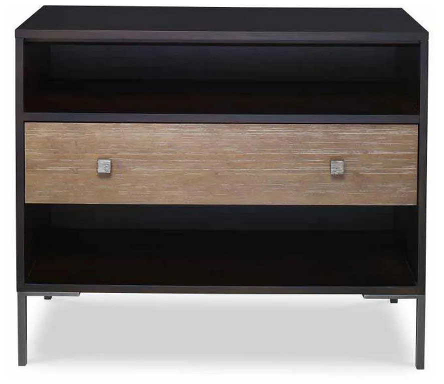 Century CR9-227 Details Case Single Drawer Large Nightstand Century CR9-227 Details Case Single Drawer Large Nightstand