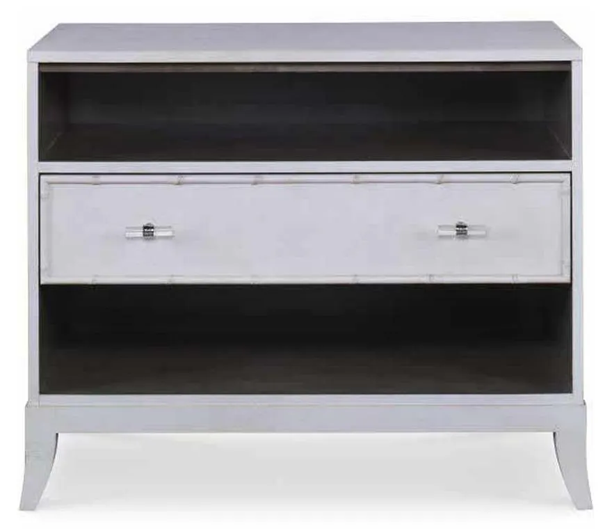 Century CR9-227 Details Case Single Drawer Large Nightstand Century CR9-227 Details Case Single Drawer Large Nightstand
