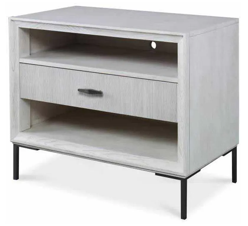 Century CR9-233 Details Case Single Drawer Large Nightstand Century CR9-233 Details Case Single Drawer Large Nightstand