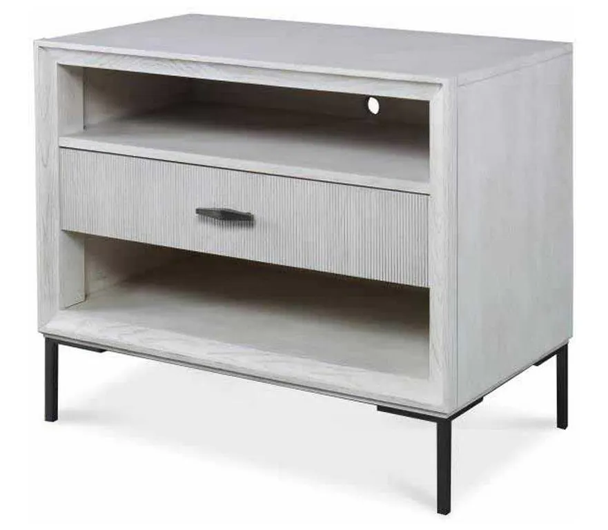 Century CR9-233 Details Case Single Drawer Large Nightstand Century CR9-233 Details Case Single Drawer Large Nightstand