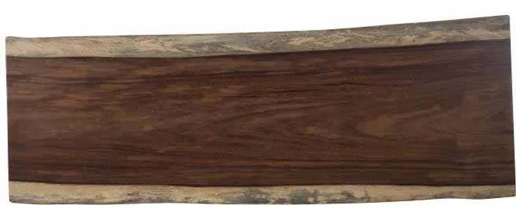 Century CR9-3-54-G Details Live Edge 54 inch Guanacaste Slab Console Top Only Century CR9-3-54-G Details Live Edge 54 inch Guanacaste Slab Console Top Only