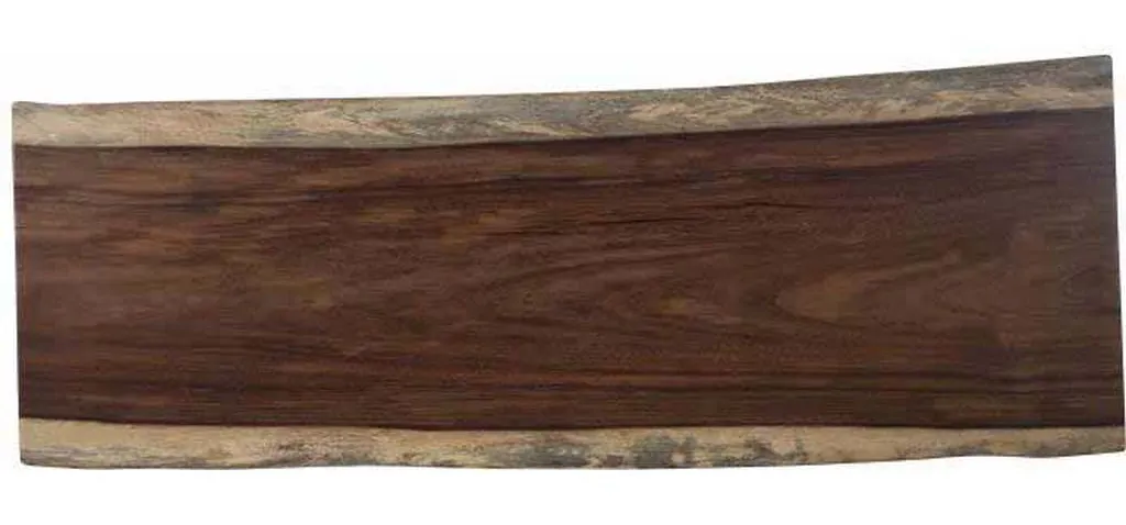 Century CR9-3-54-G Details Live Edge 54 inch Guanacaste Slab Console Top Only Century CR9-3-54-G Details Live Edge 54 inch Guanacaste Slab Console Top Only