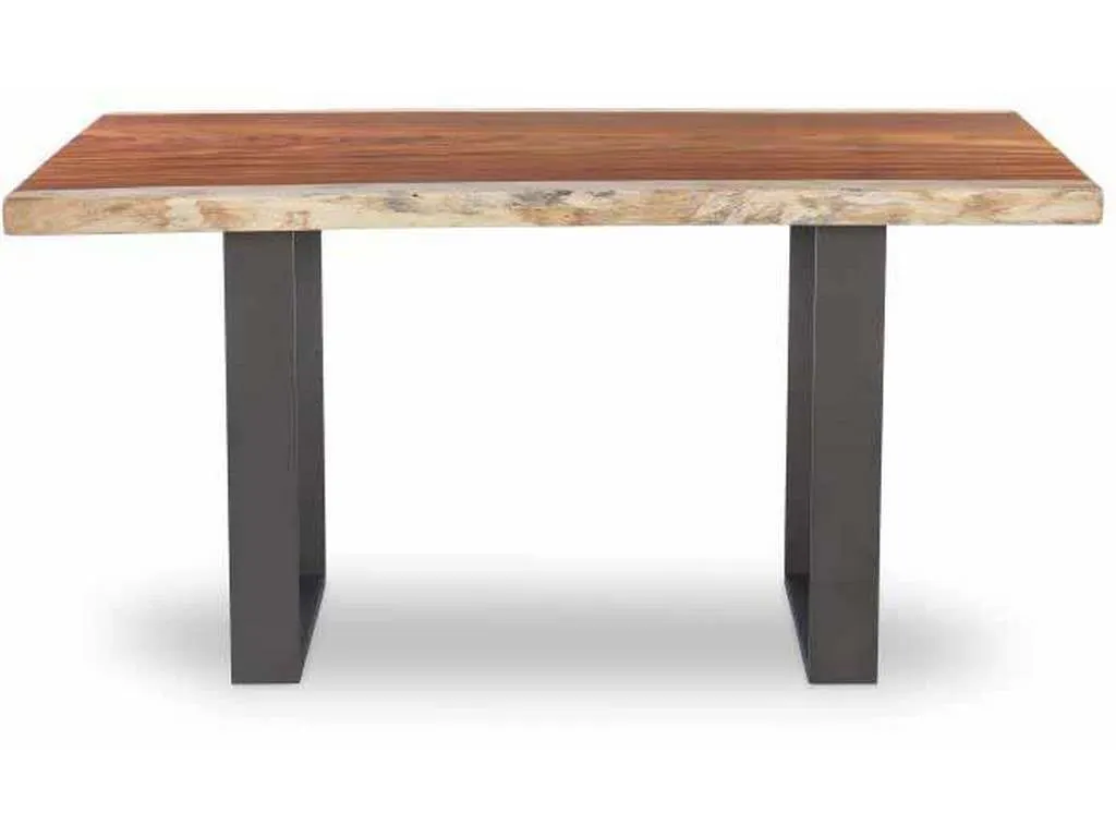 Century CR9-4-72-G-971 Details Live Edge 72 inch Guan Slab Desk
