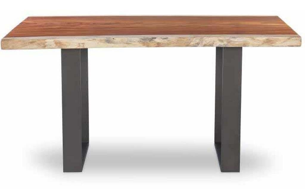 Century CR9-4-72-G-971 Details Live Edge 72 inch Guan Slab Desk Century CR9-4-72-G-971 Details Live Edge 72 inch Guan Slab Desk