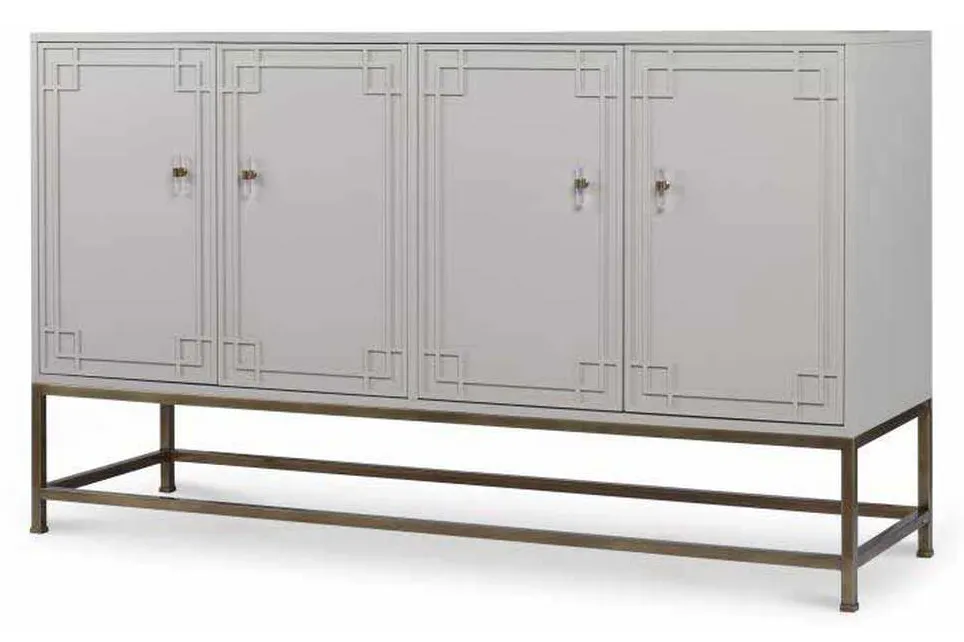Century CR9-403 Details Case Four Door Credenza Century CR9-403 Details Case Four Door Credenza