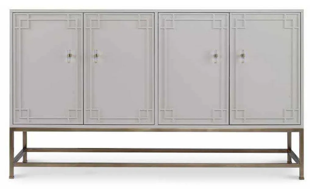 Century CR9-403 Details Case Four Door Credenza Century CR9-403 Details Case Four Door Credenza