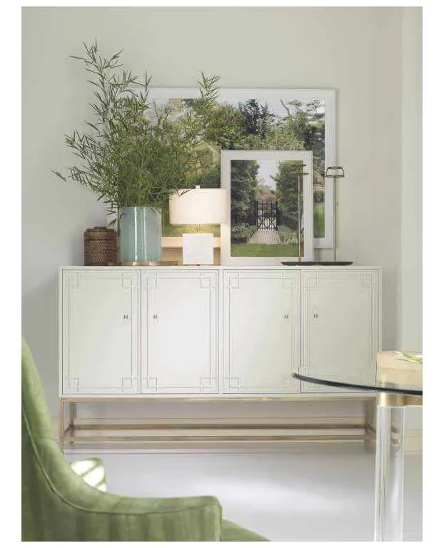 Century CR9-403 Details Case Four Door Credenza Century CR9-403 Details Case Four Door Credenza