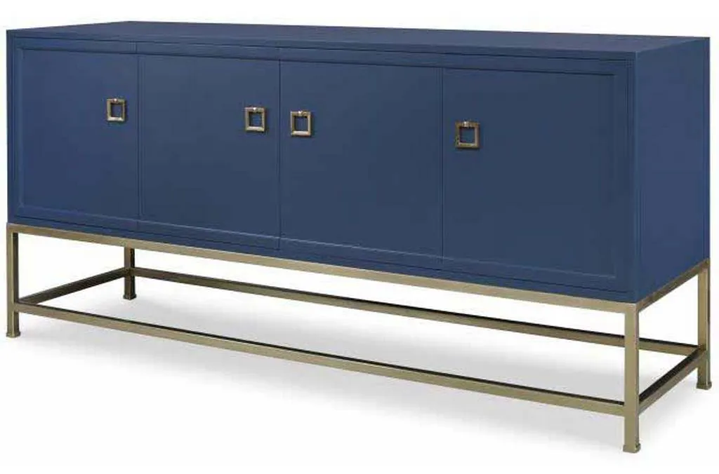 Century CR9-408 Details Case Four Door Tall Media Console Century CR9-408 Details Case Four Door Tall Media Console