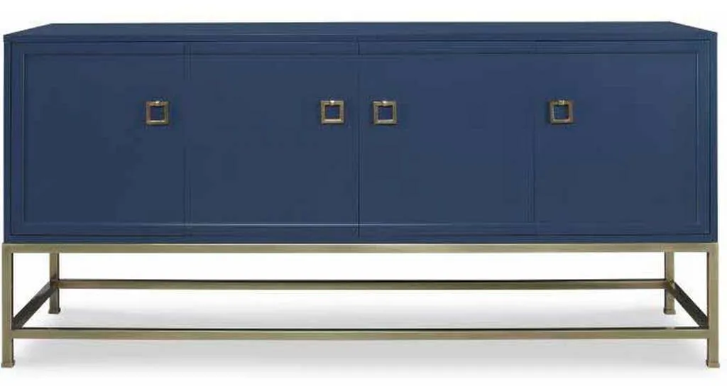 Century CR9-408 Details Case Four Door Tall Media Console Century CR9-408 Details Case Four Door Tall Media Console