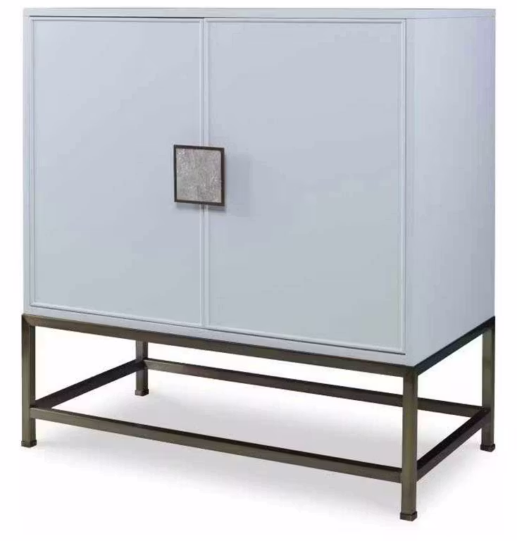 Century CR9-414 Details Two Door Tall Chest With Tray Drawer Century CR9-414 Details Two Door Tall Chest With Tray Drawer