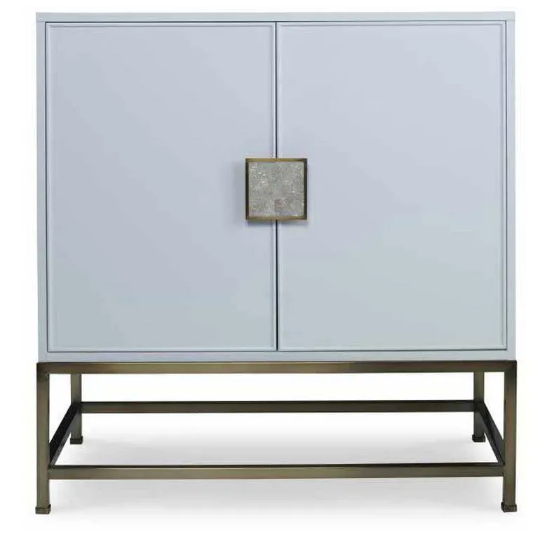 Century CR9-414 Details Two Door Tall Chest With Tray Drawer Century CR9-414 Details Two Door Tall Chest With Tray Drawer