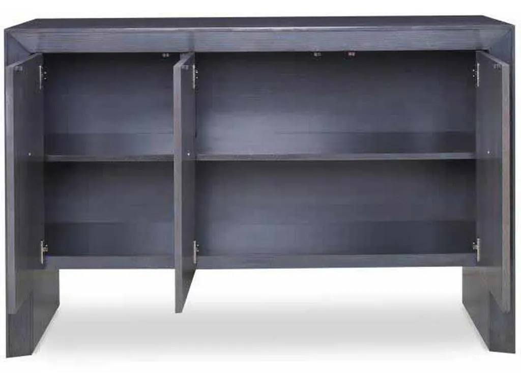 Century CR9-503 Wythe Three Door Credenza Century CR9-503 Wythe Three Door Credenza