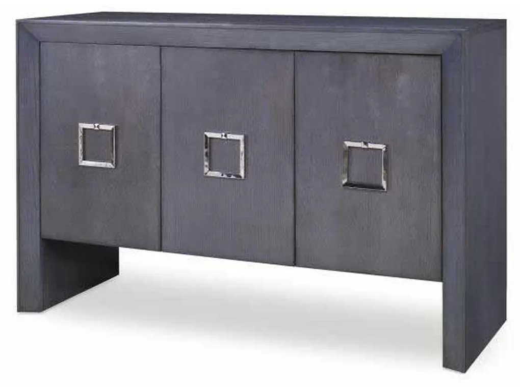 Century CR9-503 Wythe Three Door Credenza Century CR9-503 Wythe Three Door Credenza
