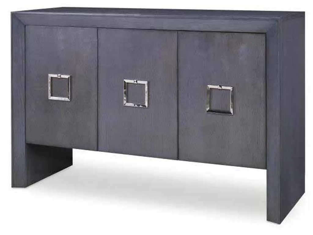 Century CR9-503 Wythe Three Door Credenza Century CR9-503 Wythe Three Door Credenza