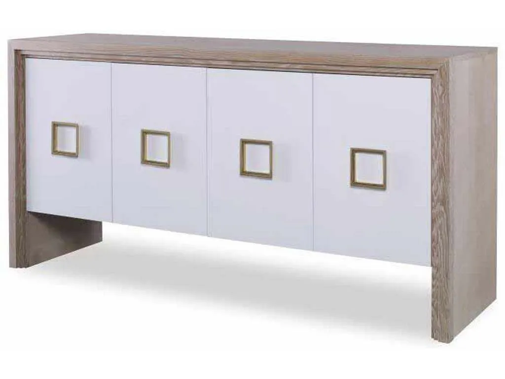 Century CR9-504 Wythe Four Door Credenza