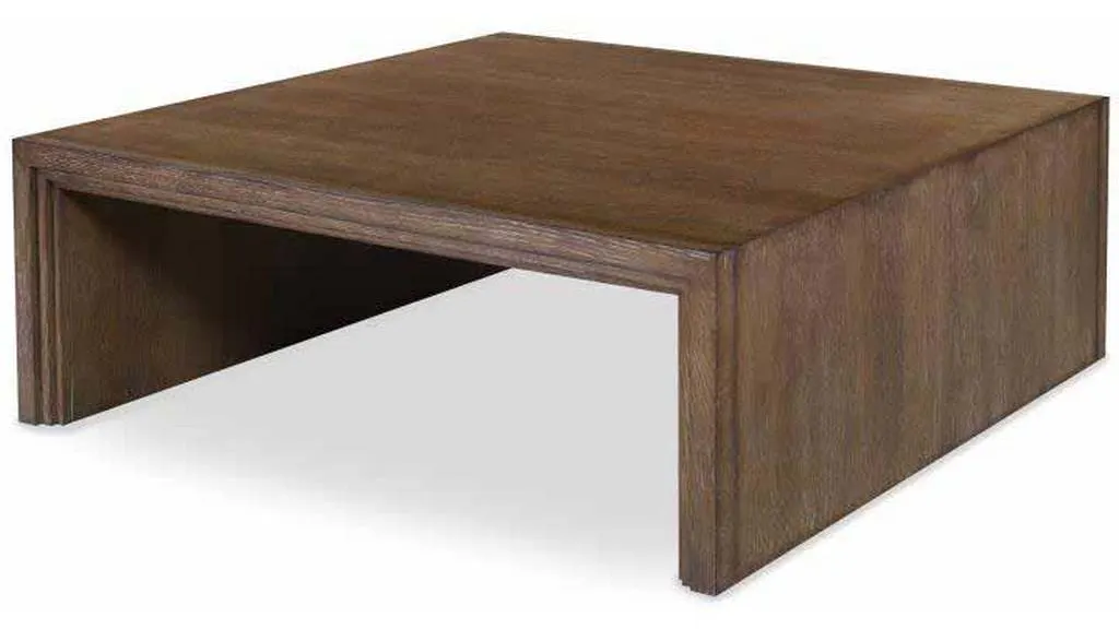 Century CR9-601-4 Wythe Cocktail Table Century CR9-601-4 Wythe Cocktail Table