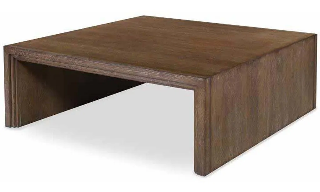 Century CR9-601-4 Wythe Cocktail Table Century CR9-601-4 Wythe Cocktail Table