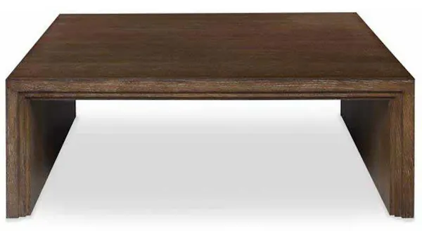 Century CR9-601-4 Wythe Cocktail Table Century CR9-601-4 Wythe Cocktail Table