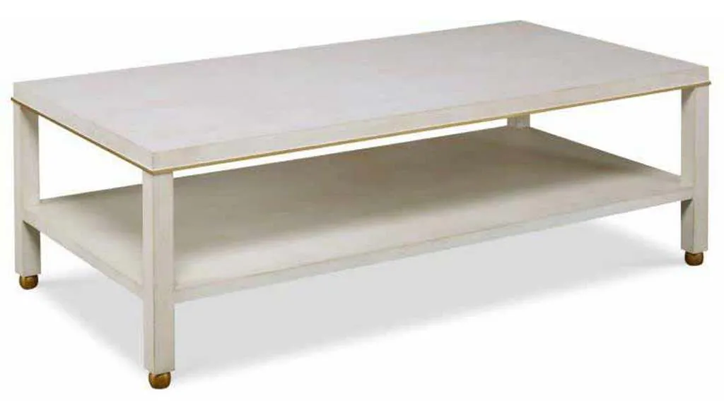 Century CR9-602-2 Bedford Cocktail Table Century CR9-602-2 Bedford Cocktail Table