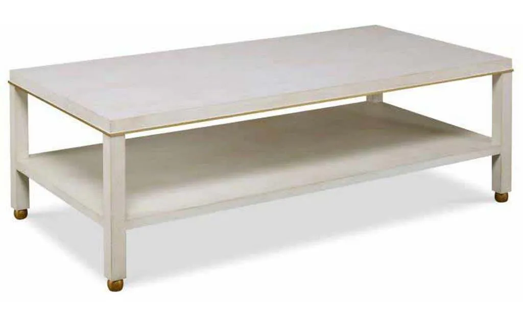 Century CR9-602-2 Bedford Cocktail Table Century CR9-602-2 Bedford Cocktail Table