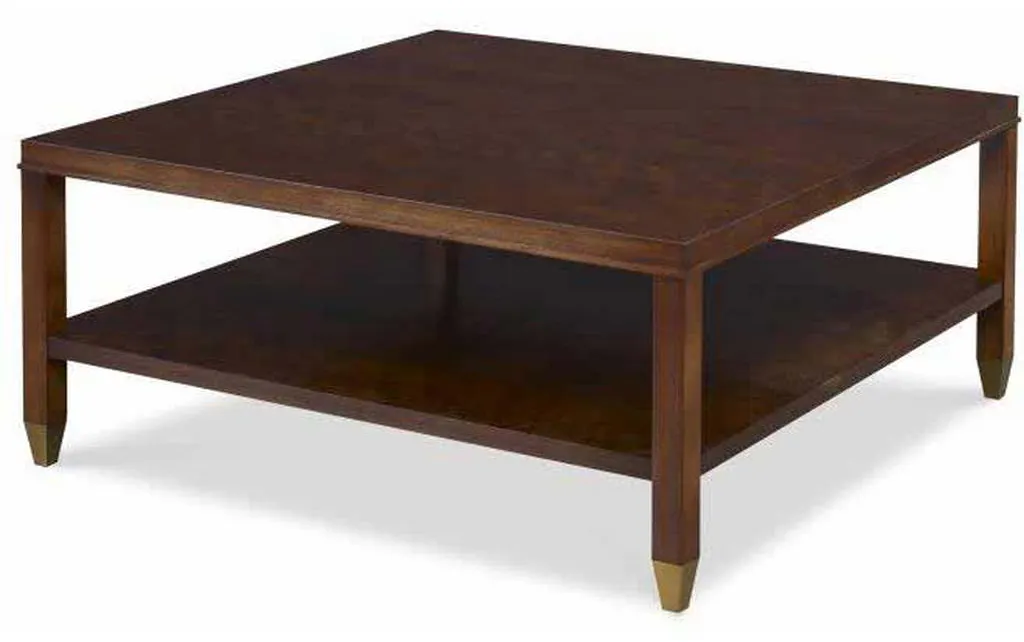 Century CR9-602-2 Bedford Cocktail Table Century CR9-602-2 Bedford Cocktail Table