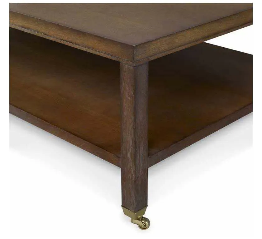 Century CR9-602-3 Bedford Cocktail Table Century CR9-602-3 Bedford Cocktail Table