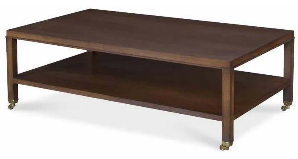 Century CR9-602-3 Bedford Cocktail Table Century CR9-602-3 Bedford Cocktail Table