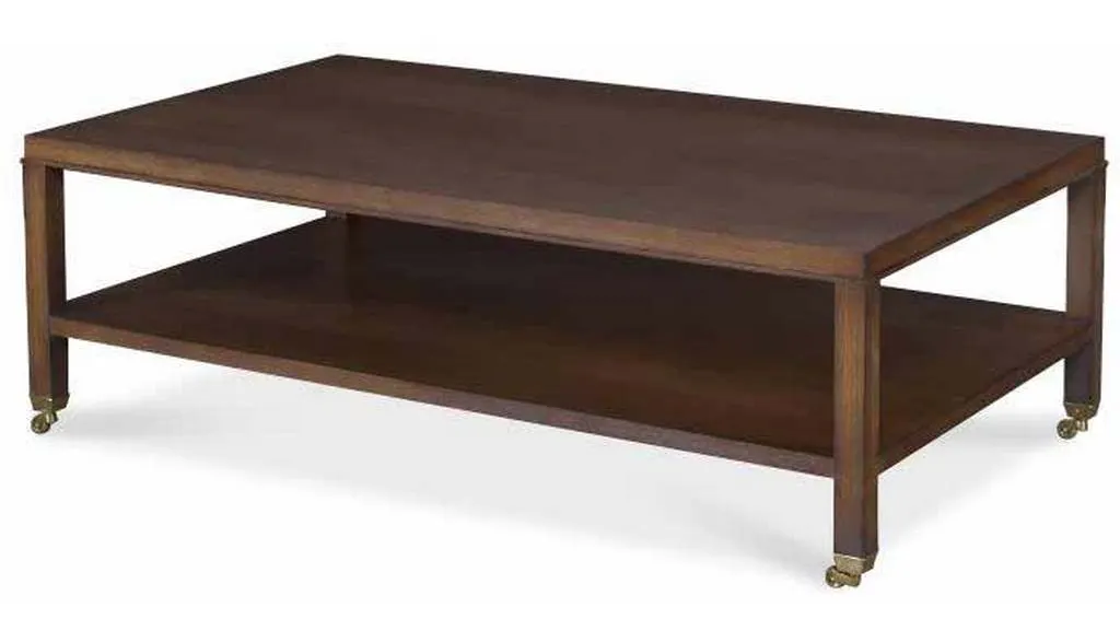 Century CR9-602-3 Bedford Cocktail Table Century CR9-602-3 Bedford Cocktail Table