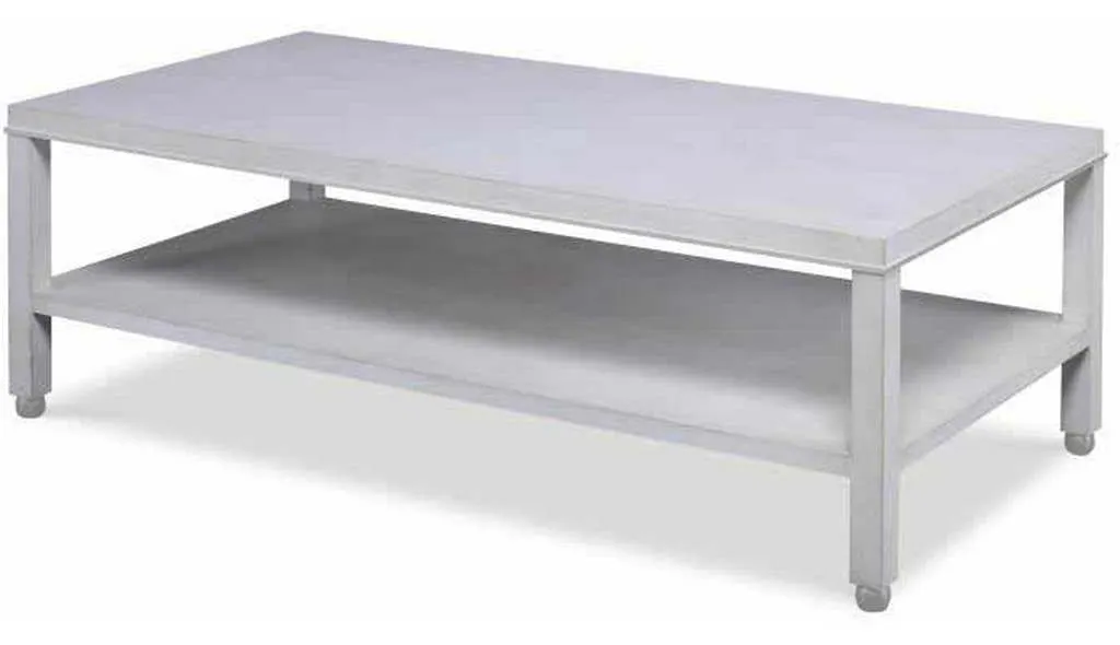 Century CR9-602-4 Bedford Cocktail Table Century CR9-602-4 Bedford Cocktail Table