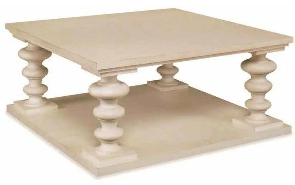 Century CR9-603-2 Ryder Cocktail Table Century CR9-603-2 Ryder Cocktail Table