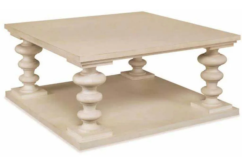 Century CR9-603-2 Ryder Cocktail Table Century CR9-603-2 Ryder Cocktail Table