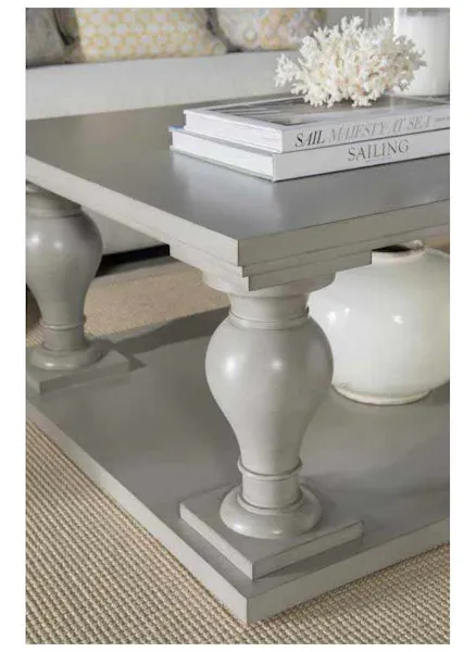 Century CR9-603-2 Ryder Cocktail Table Century CR9-603-2 Ryder Cocktail Table