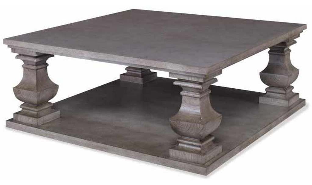 Century CR9-603-4 Ryder Cocktail Table Century CR9-603-4 Ryder Cocktail Table