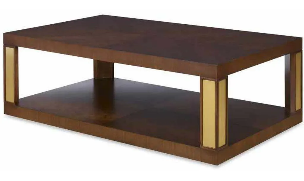 Century CR9-604-3 Maison Cocktail Table Century CR9-604-3 Maison Cocktail Table
