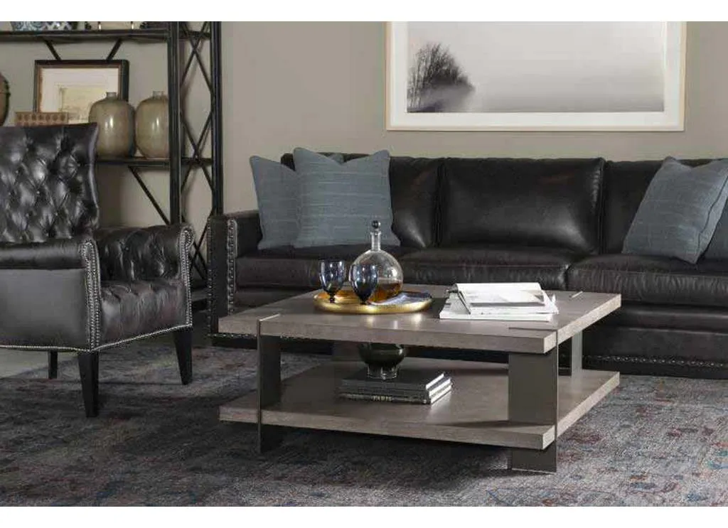 Century CR9-606-3 Drake Cocktail Table Century CR9-606-3 Drake Cocktail Table