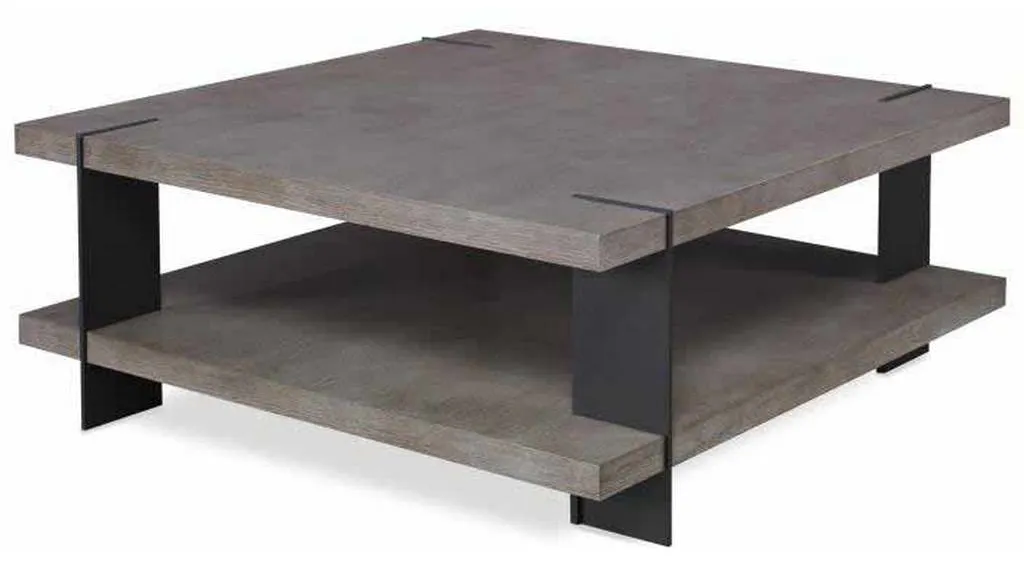 Century CR9-606-1 Drake Cocktail Table Century CR9-606-1 Drake Cocktail Table