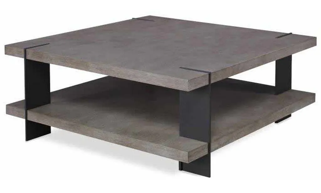 Century CR9-606-1 Drake Cocktail Table Century CR9-606-1 Drake Cocktail Table