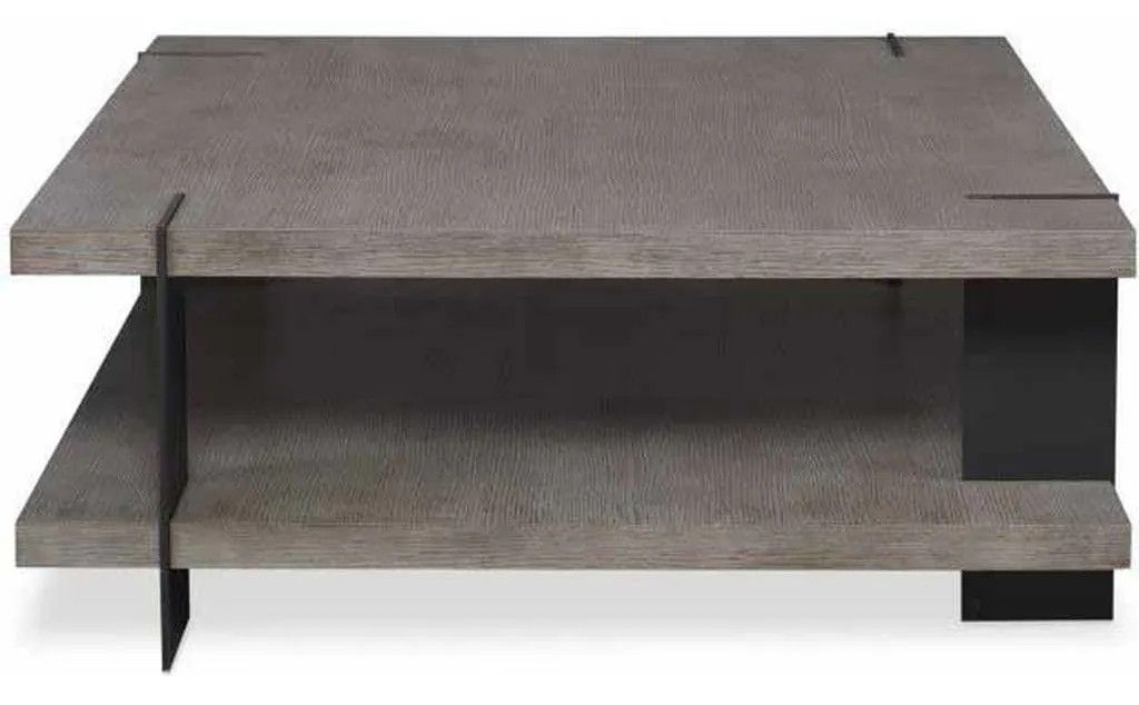Century CR9-606-2 Drake Cocktail Table Century CR9-606-2 Drake Cocktail Table