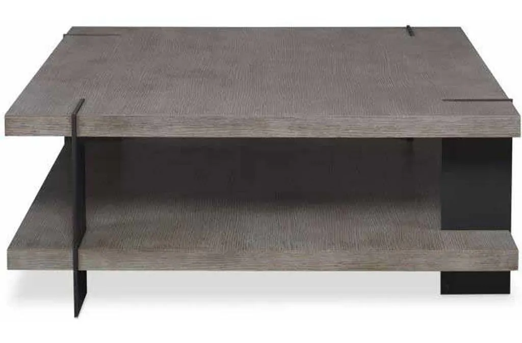 Century CR9-606-2 Drake Cocktail Table Century CR9-606-2 Drake Cocktail Table