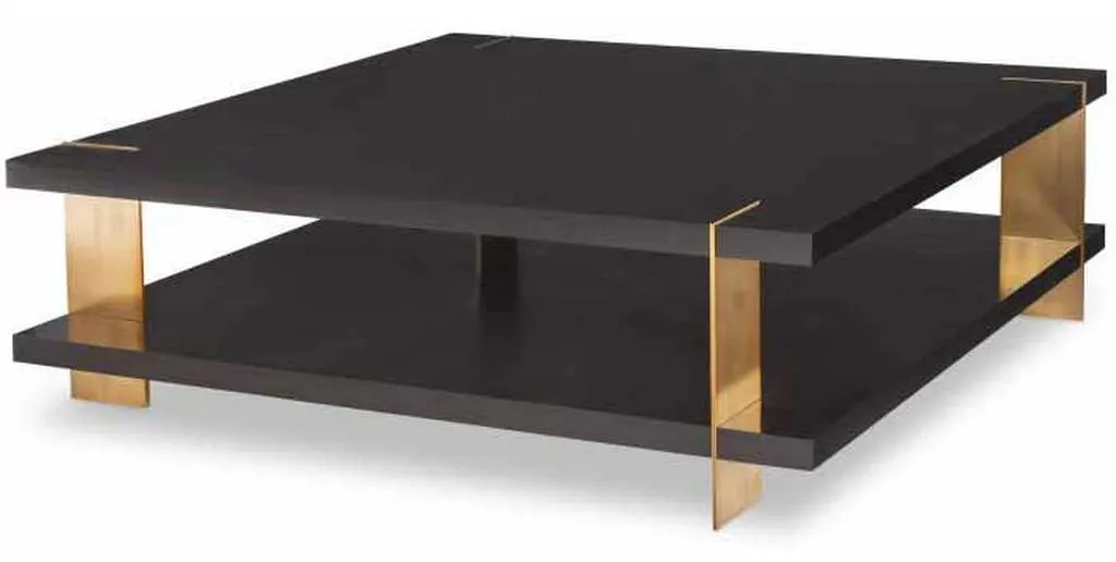 Century CR9-606-5 Drake Cocktail Table Century CR9-606-5 Drake Cocktail Table