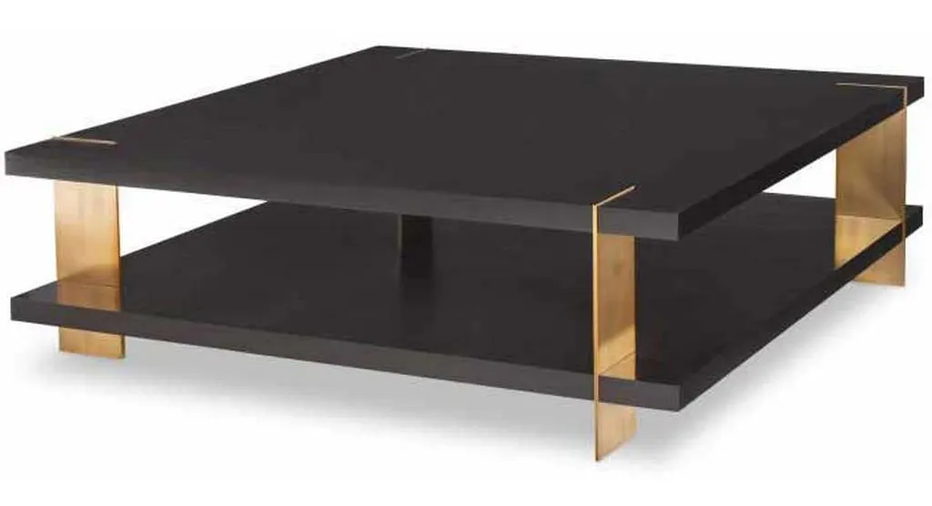 Century CR9-606-5 Drake Cocktail Table Century CR9-606-5 Drake Cocktail Table